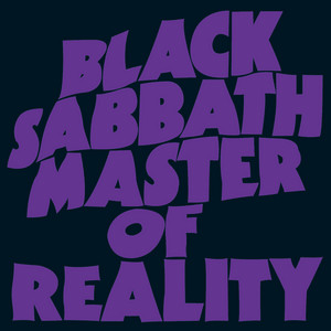 Master of Reality cover